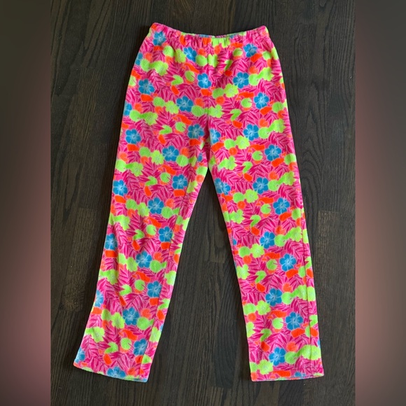 Vineyard Vines Martha’s Vineyard Colorful Floral Fleece - Picture 2 of 5